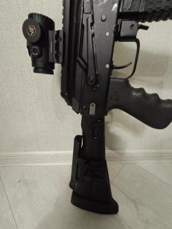 Сайга МК 223 Rem