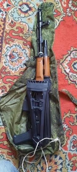 Сайга МК, 223 rem