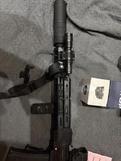 сайга мк 223 rem
