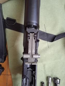 Сайга МК 223.