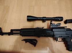 Сайга мк 223 