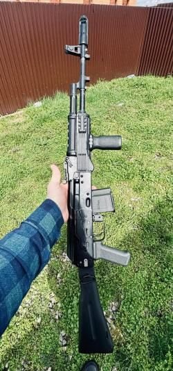 Сайга МК 223rem 5.56х45