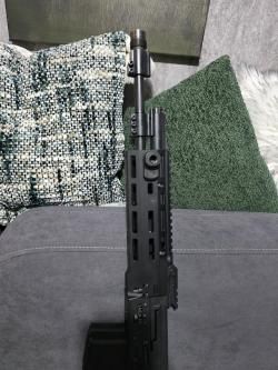САЙГА МК 223REM  Тюнинг обвес
