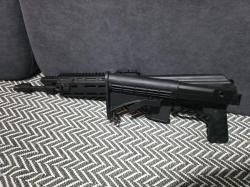 САЙГА МК 223REM  Тюнинг обвес