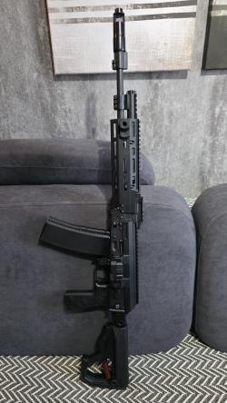 SAIGA МК 223REM/Сайга МК 223 rem