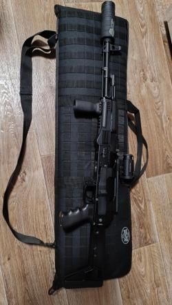 Сайга-МК. 223Rem