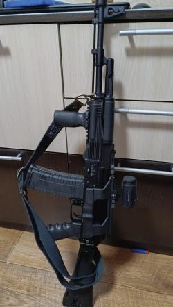 Сайга-МК. 223Rem