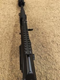 Сайга МК 223рем