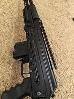 Сайга МК 223рем