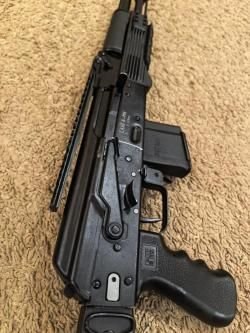 Сайга МК 223рем