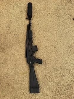 Сайга МК 223рем