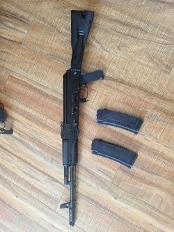 Сайга МК 223rem