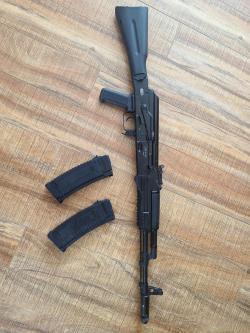 Сайга МК 223rem