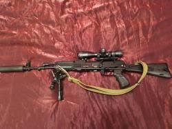 Сайга мк 223rem