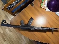 Сайга мк 5,45 исп 030