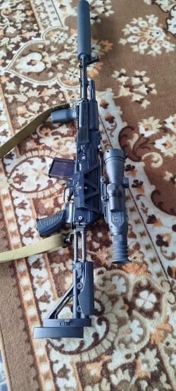 САЙГА МК 5.45х39 исп. 0.30