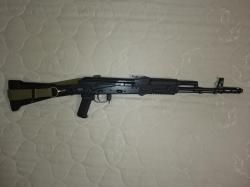 Сайга-МК 5,45х39 исп.030