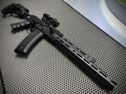 Сайга мк 5.45х39 