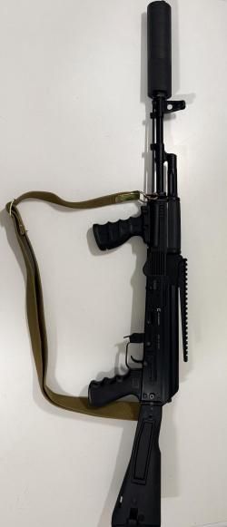 Сайга МК 5,45x39 исп. 030