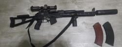 Сайга МК 7.62 39 