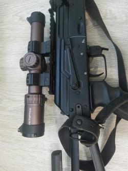 Сайга МК 7.62 39