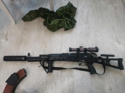 Сайга МК 7.62 39