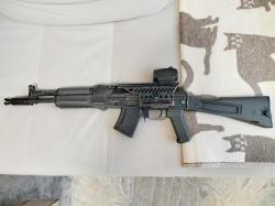 САЙГА-МК 7.62*39 короткая.