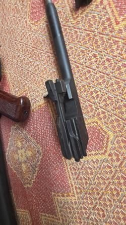Сайга МК, 7,62×39 мм