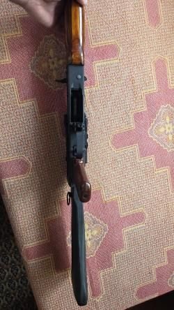 Сайга МК, 7,62×39 мм