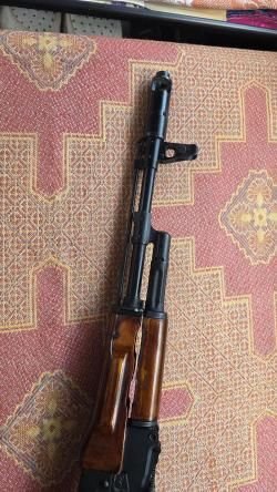 Сайга МК, 7,62×39 мм