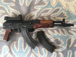 САЙГА МК 03 7.62/39
