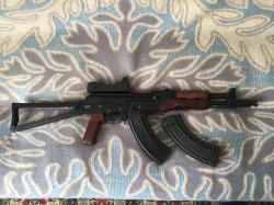 САЙГА МК 03 7.62/39