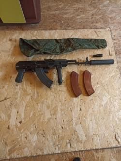 Сайга МК 7.62*39