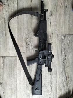 Сайга МК 7.62/39