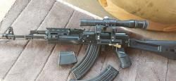 сайга мк 7,62*39