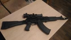 Сайга МК 7,62*39