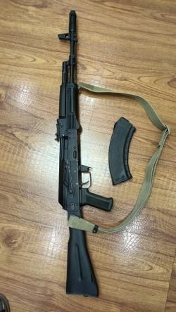 Сайга МК 762/39