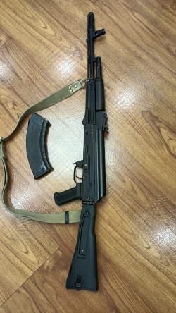 Сайга МК 762/39