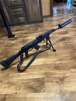 Сайга-МК 7,62*39