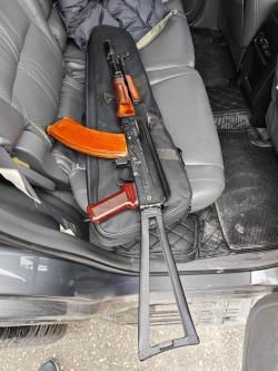 Сайга МК 7.62/39