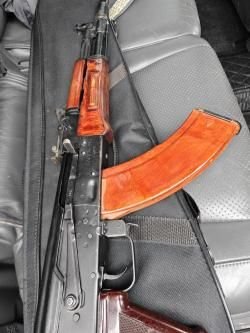 Сайга МК 7.62/39