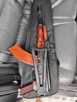 Сайга МК 7.62/39