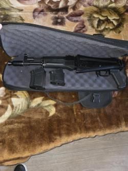 Сайга мк 7.62×39