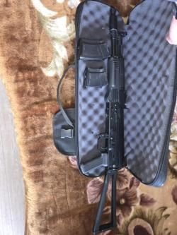 Сайга мк 7.62×39