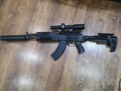Сайга МК 7,62×39