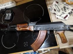 Сайга МК 7,62×39