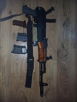 Сайга МК 7.62×39