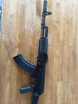 Сайга МК 7.62х39 «Калашников»