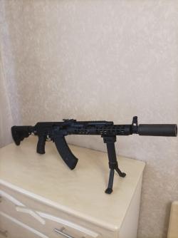 Сайга МК 7.62х39