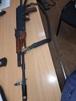 САЙГА-МК 7.62х39